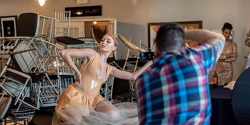 Pro-Day: 1:1 Photography Seminar