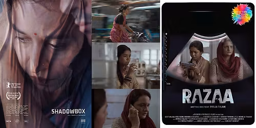 NYIFF 2026-Baksho Bondi (Shadowbox) and Razaa (Short)