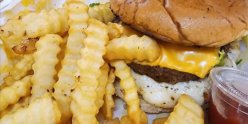 Casita on the Main at Bluebonnet Beer Co.!