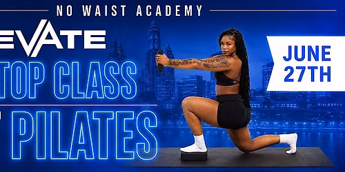 No Waist Academy Rooftop