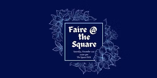 Faire @ The Square 2026