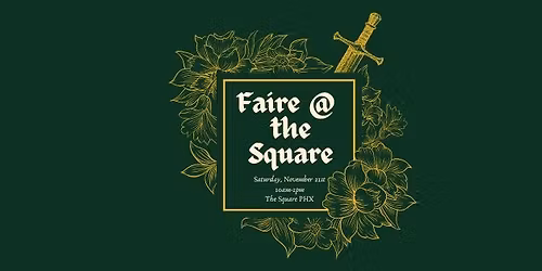 Faire @ The Square 2026