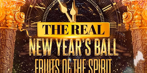 The Real New Year's Ball: Fruits of the Spirit