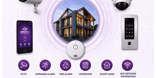 DIGITAL EYE SECURITY SYSTEM LTD OPEN DAY 2026