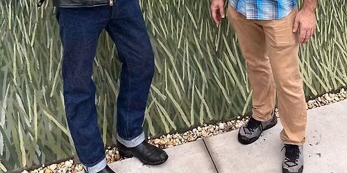 Live Music with Van Wagner and Matt Harrison