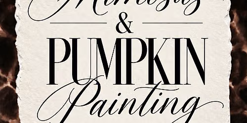 Pilates Mimosas & Pumpkin Painting