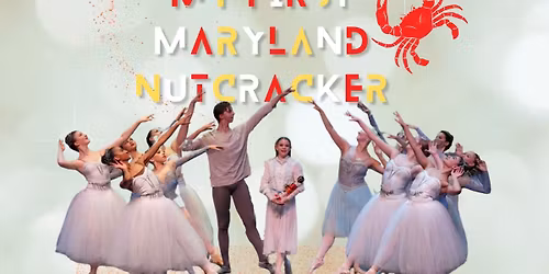 My First Maryland Nutcracker Ballet