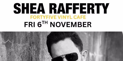 Shea Rafferty 