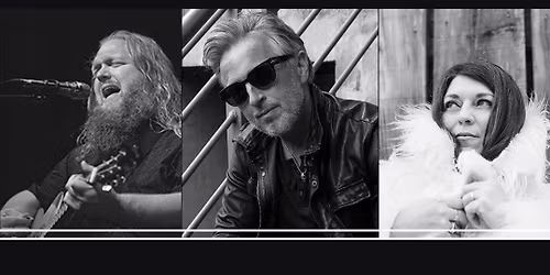 Colin James at The Katharine Hepburn Cultural Arts Center