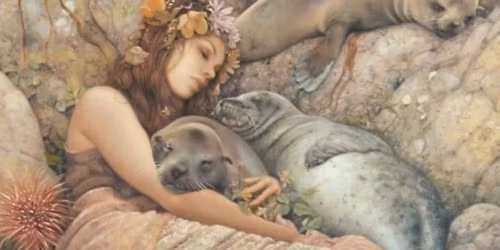 Selkie Solstice Retreat