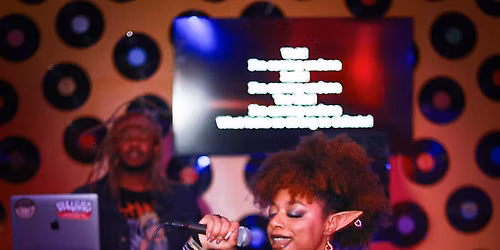 Blaq Pixie Riot PRIDE ATL -