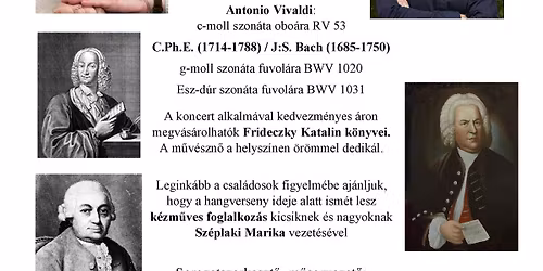 N\u00e1dmes\u00e9k XL - kamarakoncert - advent