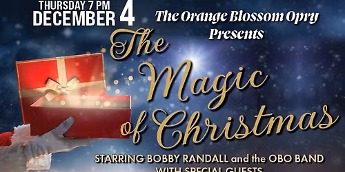 The Magic of Christmas 