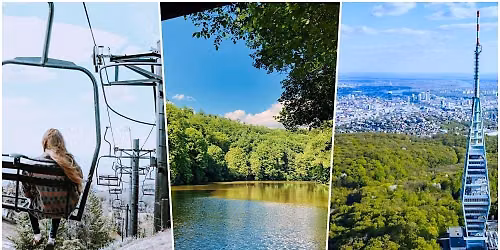 Social Hike: Iron Wells + Koliba