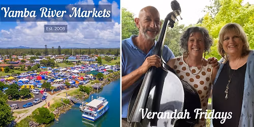 Yamba River Markets - December
