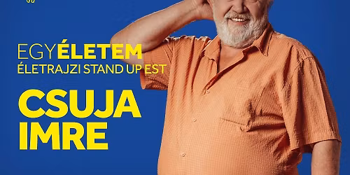 Egy\u00c9letem: CSUJA IMRE #Sz\u00e9kesfeh\u00e9rv\u00e1r #K\u00f6f\u00e9mM\u0171vel\u0151d\u00e9siK\u00f6zpont