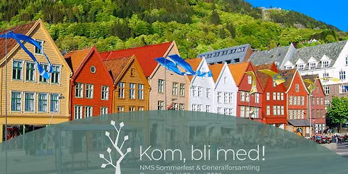 NMS Sommerfest & Generalforsamling 2026