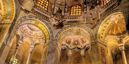 Kossuth Klub el\u0151ad\u00e1s - Biz\u00e1nc f\u00e9nye It\u00e1li\u00e1ban: Ravenna m\u0171v\u00e9szeti \u00f6r\u00f6ks\u00e9ge