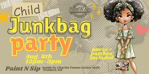 Child Junkbag Party