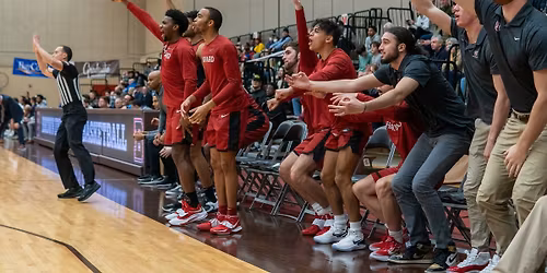 Harvard Crimson at Marist Red Foxes Mens Basketball