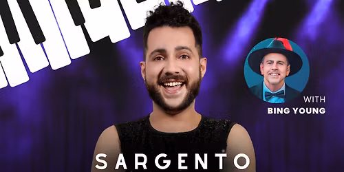 Sargento BROADWAY Sing-along! \u2728