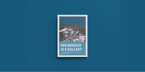 Der Mensch als Ballast.\u201c Rundgang zur s\u00e4chsischen Heil- und Pflegeanstalt Hochweitzschen im National