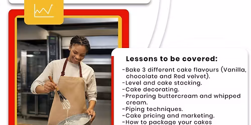 Beginner's Baking lessons 