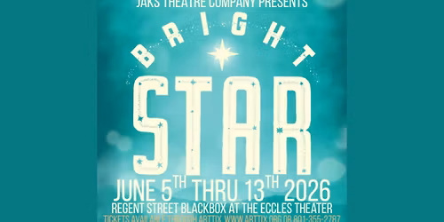 JAKS Youth Theatre Company presents Bright Star