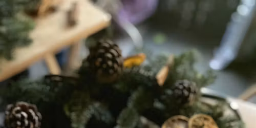 Essex Wreath Making Workshop | Dunmow Christmas Event | Christmas In Essex