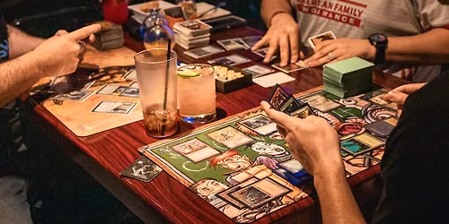 MTG: Battles & Brews at Monday Night Brewing