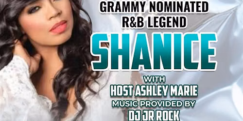 R&B Legend Shanice