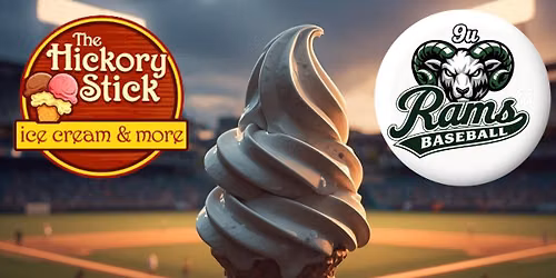 Hickory Stick (7th St, Perkasie) Dine and Donate for 9u Rams Baseball