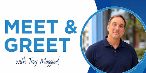Meet & Greet with Mineral Point City Administrator Troy Maggied