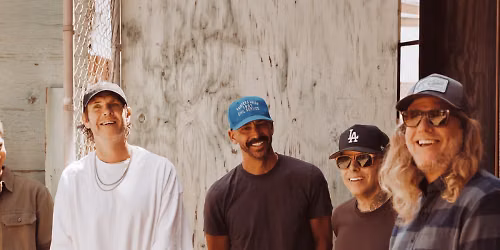 Dirty Heads, The Hip Abduction, Tropidelic, Eli-Mac in Las Vegas