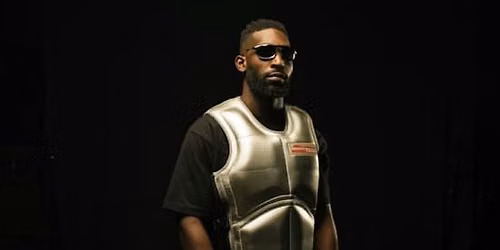 Tinie Tempah: Late Album Launch