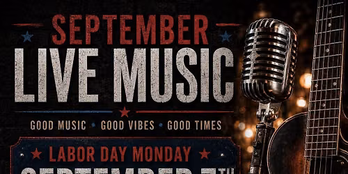 Live Music- Steel Rose