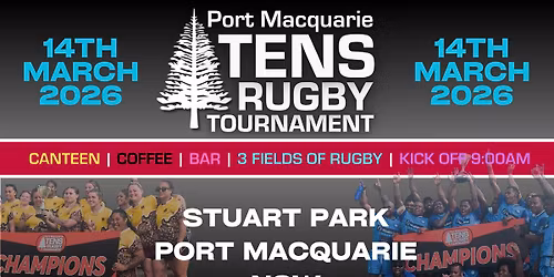 Port Macquarie Tens Rugby Tournament