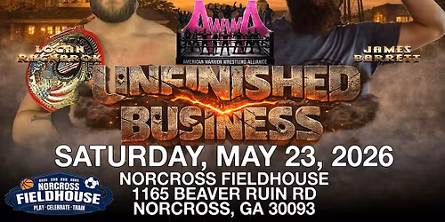 AWWA Unfinished Business