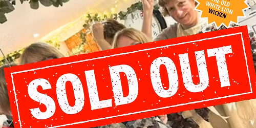 Sorry... \u26d4\ufe0fSOLD OUT\u26d4\ufe0f - \ud83c\udf84\ud83c\udf81\ud83c\udf1fFABRIC WREATH MAKING\ud83c\udf1f\ud83c\udf81\ud83c\udf84THE OLD WHITE LION, WICKEN