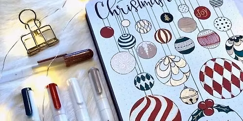 Northumberland Journaling and Planning Session