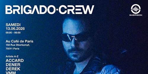 Brigado Crew Paris