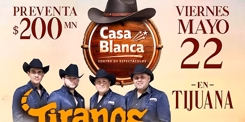 TIRANOS DEL NORTE | EXPLOSION NORTE\u00d1A | CADETES DE LINARES 