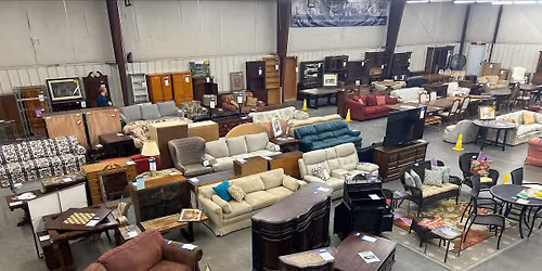 Four Seasons Hospice Home Store Warehouse Sale