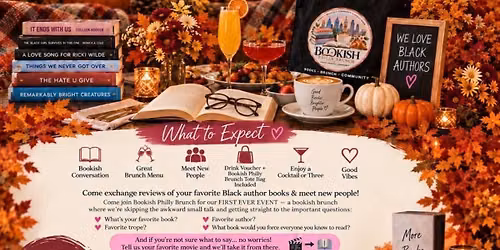 Book Bestie Speed Dating