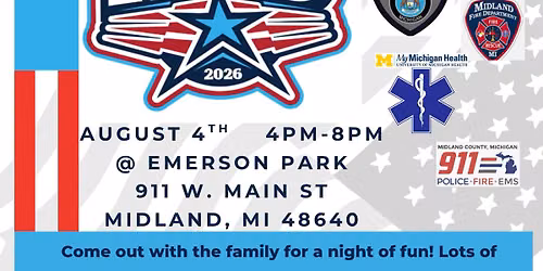 Midland National Night Out