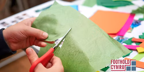 Chat & Craft Club April