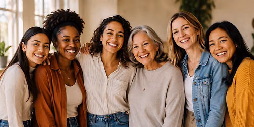 Building Health Across Generations: A Women\u2019s Mental Health & Wellness Conv
