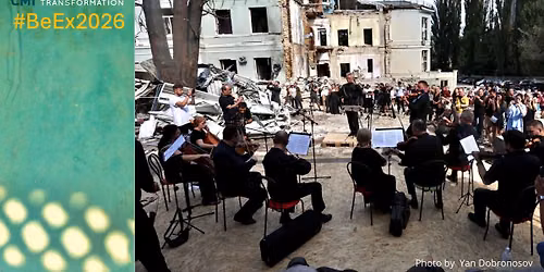 MENTAL HEALTH, RESILIENCE & RESISTANCE IN TIMES OF WAR