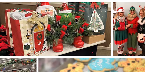 Customer Appreciation Days, featuring Santa Claus, his Reindeer, Elves and More!