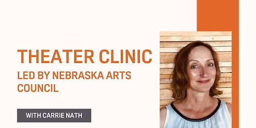 Bring On The Drama \u2013 Theater Clinic (All Ages)